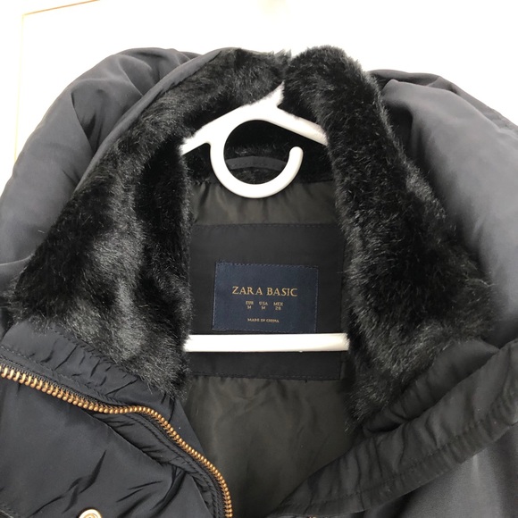 Zara Winter Jacket - Picture 3 of 4